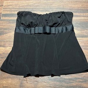 Arden B strapless top